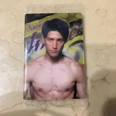 RIZIN ウエハース 2024 井上直樹