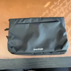 topologie フラットサコッシュスモール