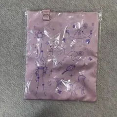 happyくじ　Disney トートバッグ　ラプンツェル　ディズニー