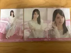 り*ゅ様 佐々木舞香 イコラブ 生写真 ラブソングに襲われる ジャケット写真