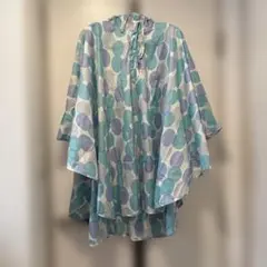 Wpc. レインポンチョのサムネイル