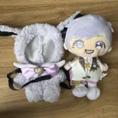 いれいす ぬいぐるみ 初兎 セットのサムネイル