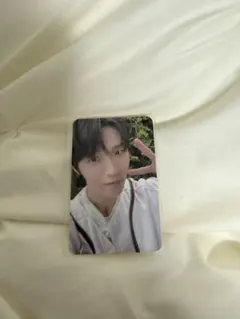 ジェヒ Color トレカ