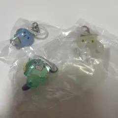 ジェオチャム　めじるしアクセサリー　マイクン　ヤヌカミ　RURU