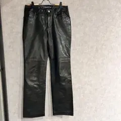 2025年最新】gap レザーパンツ oldの人気アイテム - メルカリ