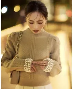 2026年最新】anuans レディース ニット・セーターの人気アイテム