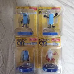 パペットスンスン　ハッピーくじA賞