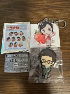 【名探偵コナン】きゃらペコ トレーディングアクリルキーホルダー 諸伏高明