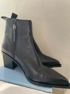 Zara short boots/ザラブーツ