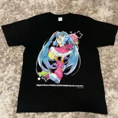 【初音ミク】MIKU EXPO 2026 North America Tシャツ