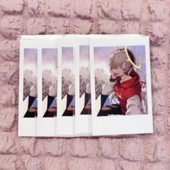 crazy raccoon CR だるまいずごっど セルフィーカード