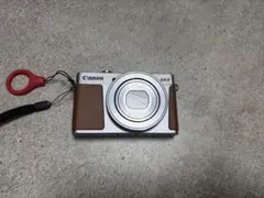 Canon PowerShot G9 X Mark II 本体 ジャンク
