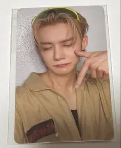 YEONJUN TXT NO LABELS:PART01 soundwave