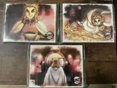 鬼滅の刃　ufotable ダイニング　キャンバスパネル　煉獄杏寿郎