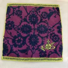 ヴィヴィアンウエストウッド　タオルハンカチ