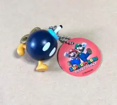 SUPER MARIO マスコットフィギュア ボム兵のサムネイル
