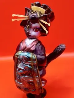 怪人ロルボ ソフビ JIM WOODRING 2009年製 LORBO|mercari商品
