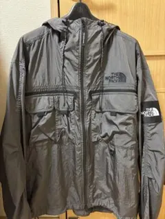 THE NORTH FACE マウンテンパーカー グレー