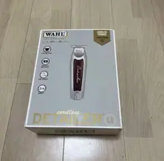 2026年最新】wahl detailerの人気アイテム - メルカリ
