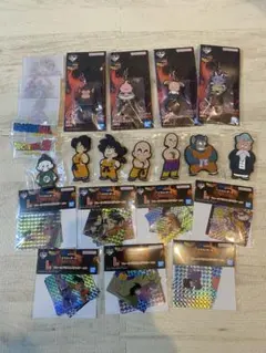 『新品』ドラゴンボール 一番くじ セット H賞 F賞 G賞 I賞