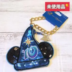 ミッキー　キーホルダー 10周年　記念