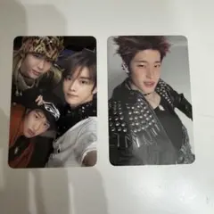 riize ソヒ　fame ユニット　トレカ　カタログ