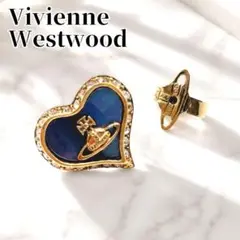 Vivienne Westwood ハート オーヴ シェル ピアス 　箱　袋付き Vivienne Westwood ハート オーヴ シェル ピアス 箱 袋付き - メルカリ