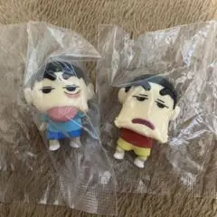 クレヨンしんちゃん　ガチャ　フィギュア