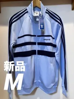 ジャージ トラックジャケット アディダスオリジナルス adidas 新品 M