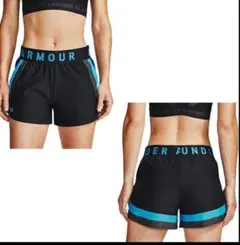 ☆UNDER ARMOUR　ランニングプレーアップパンツ　新品タグ付☆