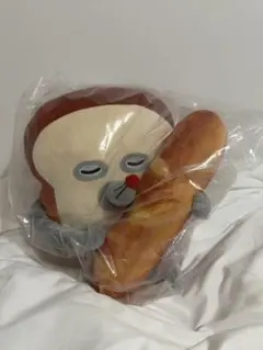 パンどろぼう　　A賞いとしのパンぬいぐるみ