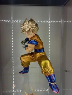 リペイント フィギュア グランディスタ ドラゴンボール 孫悟空 身勝手