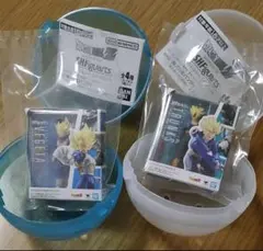 ドラゴンボールS.H.Figuarts Miniature Collection
