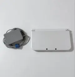 Newニンテンドー3DS LL パールホワイト
