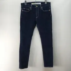 日本製　BED&BREAKFAST　デニムパンツ　USED　11263のサムネイル