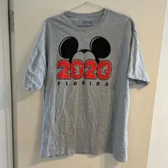 Disney 2020 FLORIDA ミッキーマウス Tシャツ