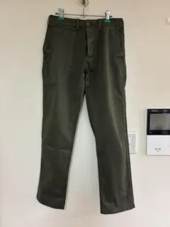 美品 ユニクロ ヴィンテージレギュラーフィットチノ パンツ