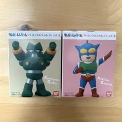 クレヨンしんちゃんフレンズ3 アクション仮面　カンタムロボ　未開封