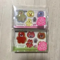 mojojojo モジョジョジョ ミニうるちゅるシール ボンボンドロップ