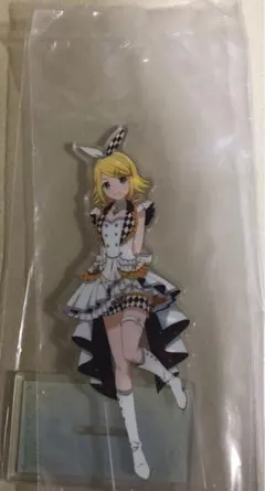 プロセカくじ　B賞　アクスタ　リン