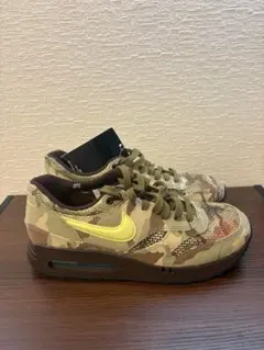 NIKE AIR MAX 1 カモフラージュ 27.5cmのサムネイル
