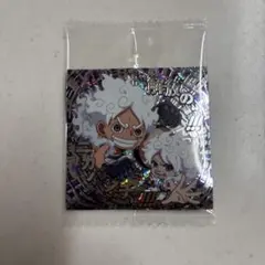 ワンピース 大海賊シールウエハース LOG.13 SEC ルフィ&ボニー