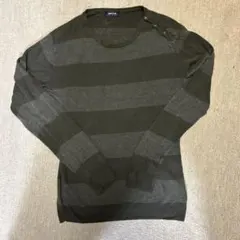 comme ca ism ニット