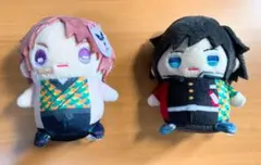 鬼滅の刃まめめいと　錆兎・冨岡義勇セット