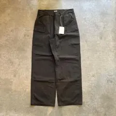 PHIGVEL Poplin cloth cargo trousers 3 - メルカリ