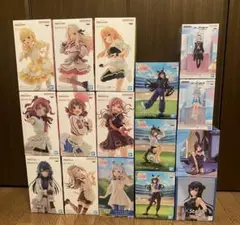 新品未開封】美少女フィギュア まとめ売り 22体 - メルカリ