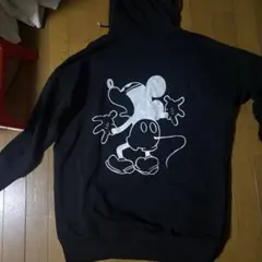 最終値下げ！Mickeyコラボミニワンピースのサムネイル