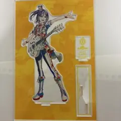バンドリアクリルスタンド ギター