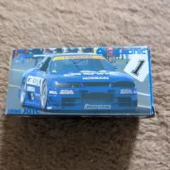 トミカ1996年 JGTC Nissan Skyline GT-R（R33）