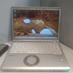 バッテリー未消耗✨Let's note CF-SV8✨i5×8GB×SSD1TB Let's note SV レッツノート Windows11 SV8 CF-SV8RDCVS Core i5-8365U